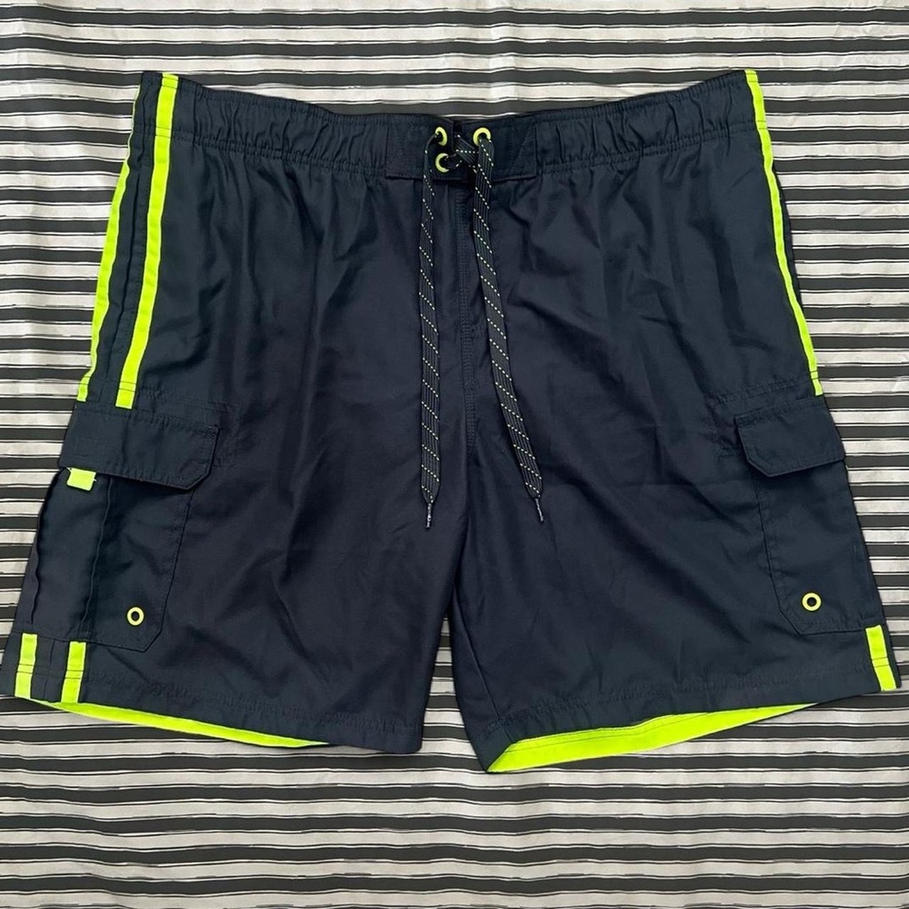 OP swim trunks